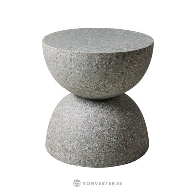Coffee table shape (novita) with a flaw