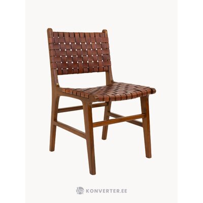 Brown chair (perugia)