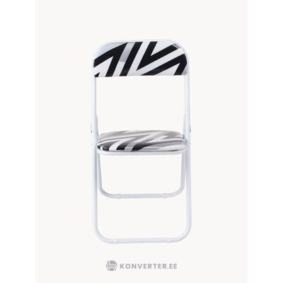 Folding chair (juventus)
