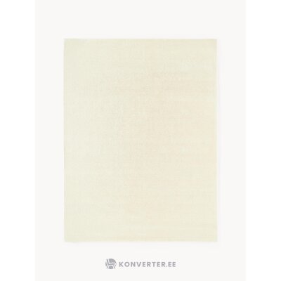 Light beige wool rug (zayne)300x400