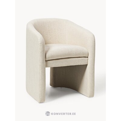 Armchair (mairo) with a cosmetic flaw