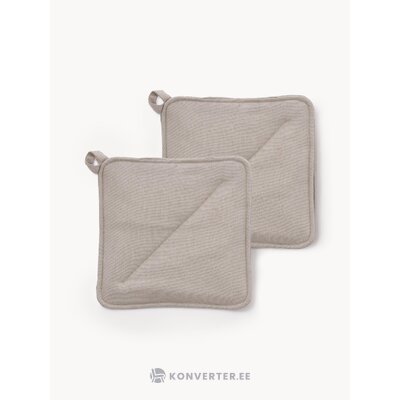 Potholder (soft kitchen) 2pcs