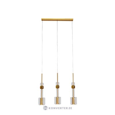 Pendant light (candy bar)