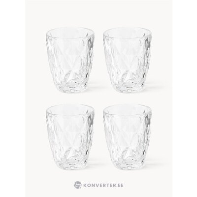 Drinking glasses (colorado) 4pcs