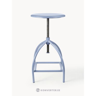 Bar stool (lilac)