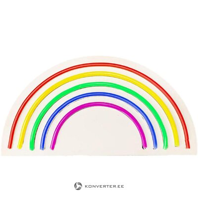 Disain Seinavalgusti Rainbow (Asir)