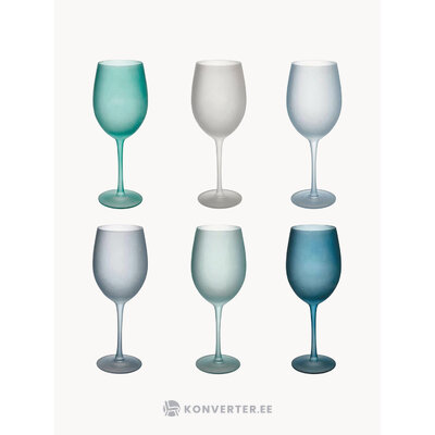 Glasses (happy hour) 6pcs