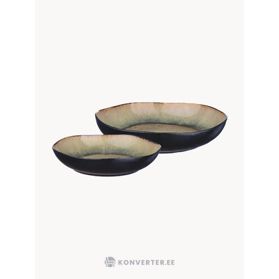 Fruit basket (iris) 2pcs