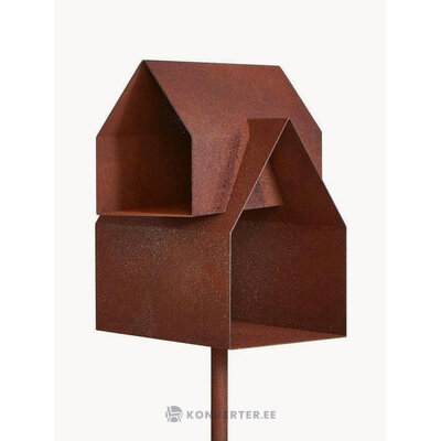 Birdhouse (size matters)