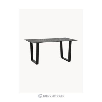 Marmor Imitatsiooniga Söögilaud Davidson (Gallery Direct) 90x160