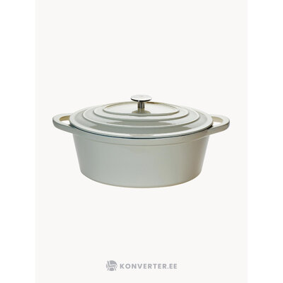 Cast iron pot (roberto)
