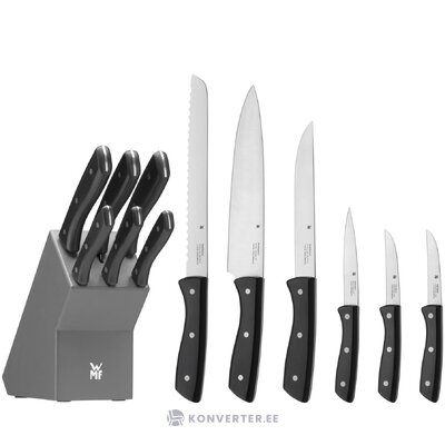 Knife set 7-piece (professional)