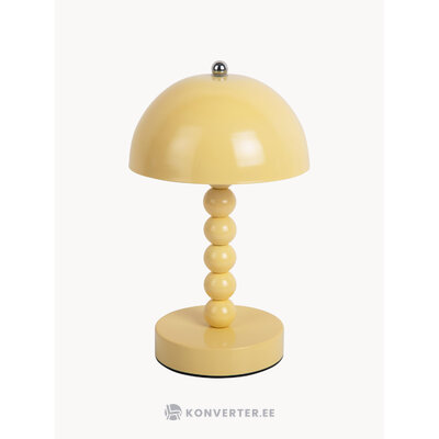 Table lamp bubbles (leitmotif) with a cosmetic flaw