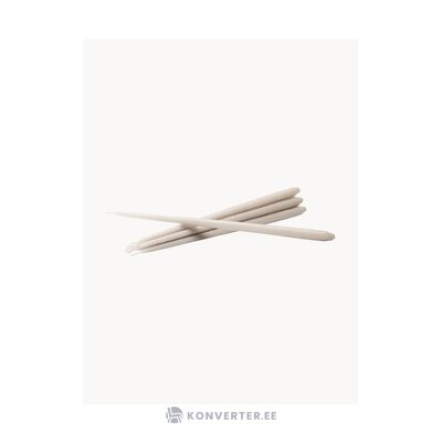 Candles stoff nagel (stoff nagel) with a cosmetic defect