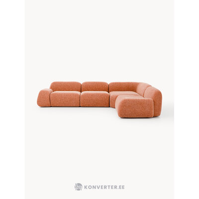 Corner sofa (wolke)