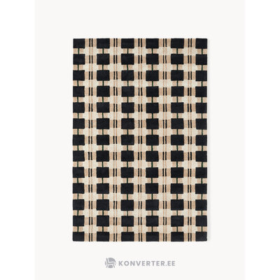 Patterned wool carpet (kimi)200x300