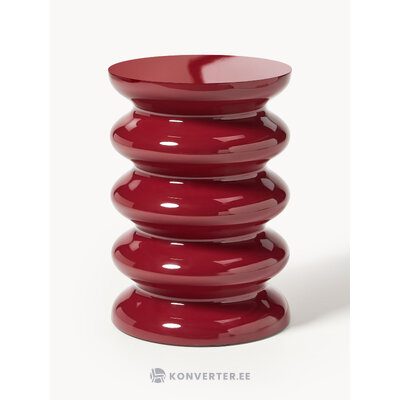 Coffee table (illy) with a cosmetic flaw
