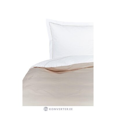 Bedding set bumblebee (de witte lietaer) 155x220 + 80x80 with a flaw