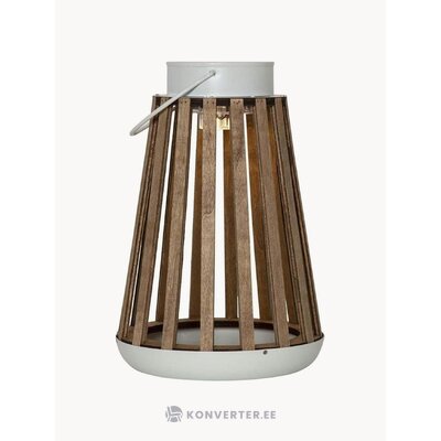 Decorative lamp catania (star trading) with a flaw