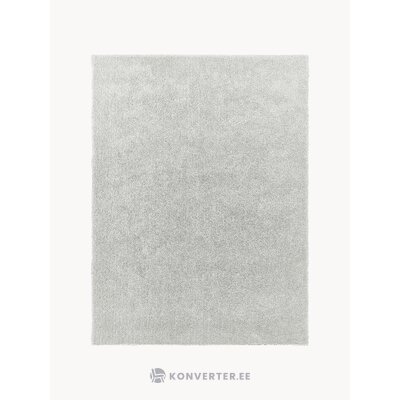 Light gray fluffy carpet (leighton)300x400