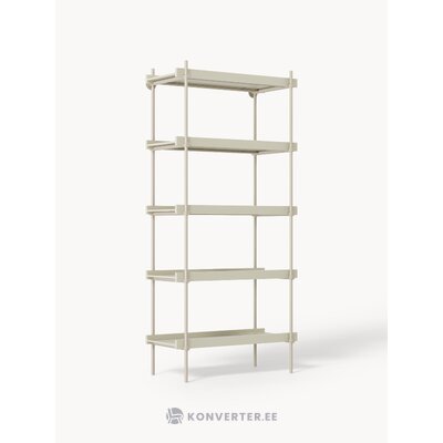 Light beige shelf (rio)