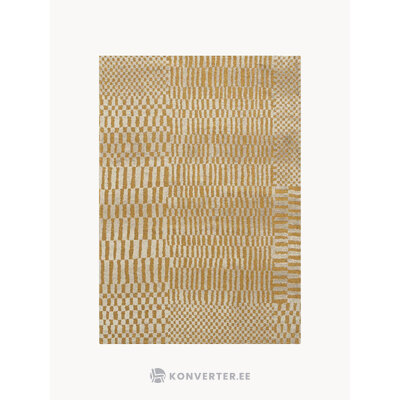 Dark beige carpet Berber (louis de poortere)200x280
