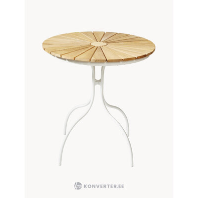 Garden dining table Ellen (cinas)