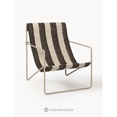 Desert armchair (ferm living)
