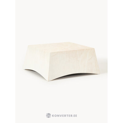 White coffee table (mohi)