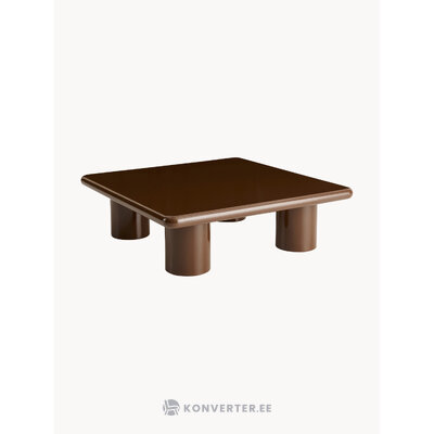 Dark brown coffee table rallu (ellos home)