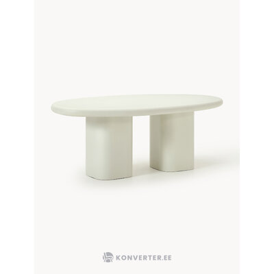 Oval dining table (anaya)200