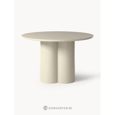 Round dining table (spring) d=120