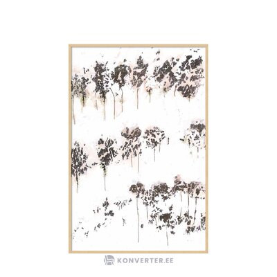 Seinapilt Bosque Frio I (Cuadriman) 40x60