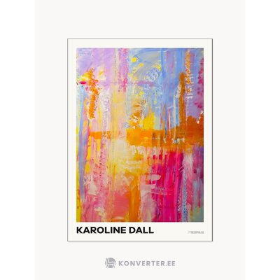 Wall art collection 05 (poster &amp; frame)