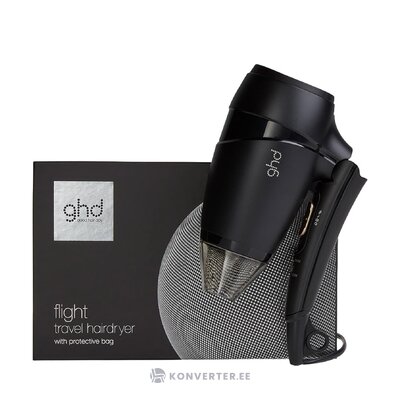 Hair dryer flight+ (ghd)