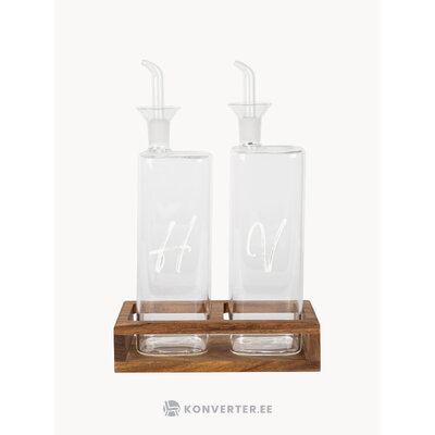 Bottles without void (côté table)