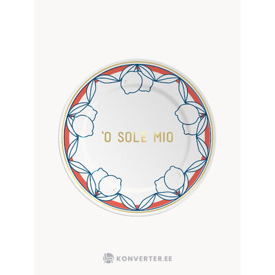 Dessert plate o sole mio (ilaria.i)