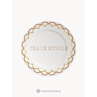 Magustoidu Taldrik Tra Le Nuvole (ilaria.i)