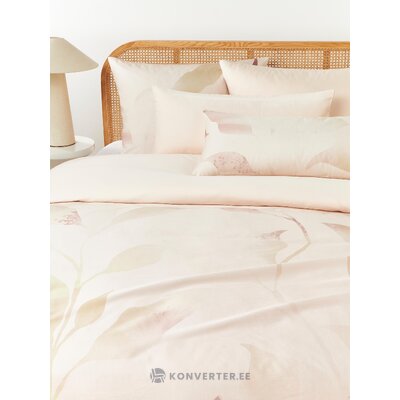 Light beige cotton duvet cover (marino)135x200