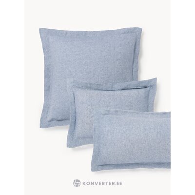 Linen pillowcase (city)80x80