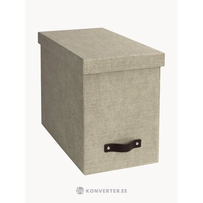 Arhiivikast Johan (Bigso Box of)