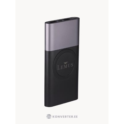 Akupank Black (Lemus)