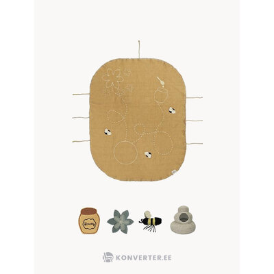 Toy set from nectar to honey (lorena canals)