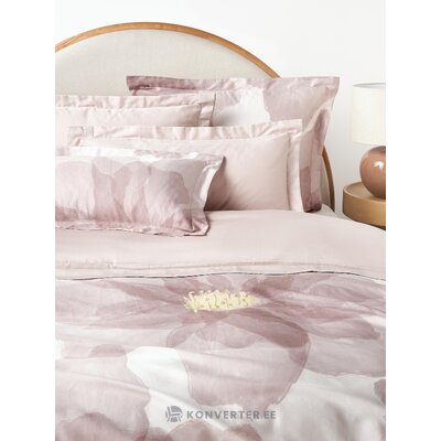Floral cotton duvet cover (alyssa) 220x240