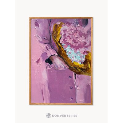 Seinapilt Blooming Mood (Paper Collective)