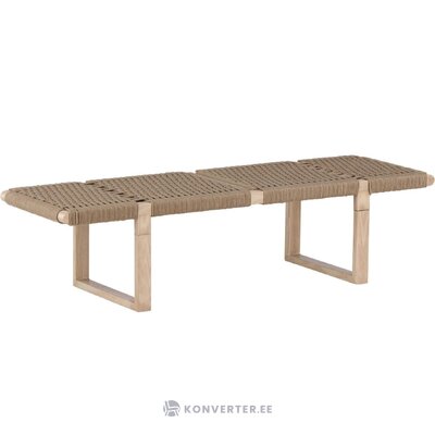 Rozā ängön (venture design) ar skaistuma trūkumiem.
