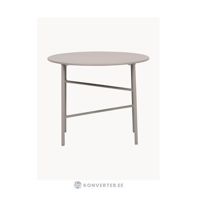 Mazs dārza kafijas galdiņš vitus (schou) vesels