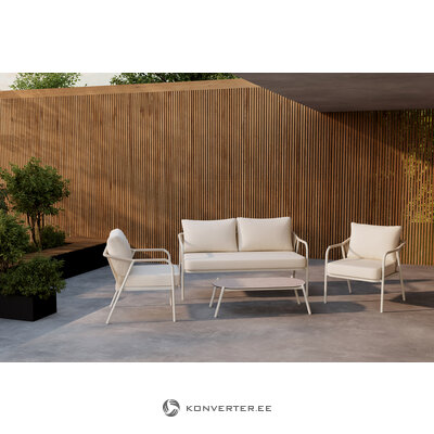 Garden Furniture Set (Sicily)