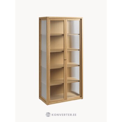 Pruun Vitriiinkapp Reed (Ferm Living)