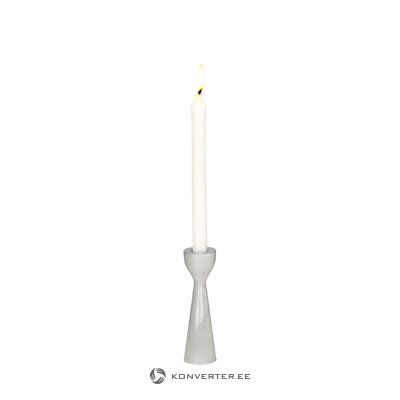 Candlestick elle (lambert) with beauty flaws., hall sample